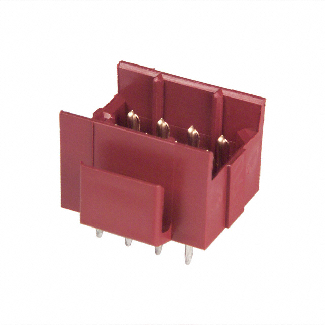 2-640502-2 TE Connectivity AMP Connectors  Headers Male Pins